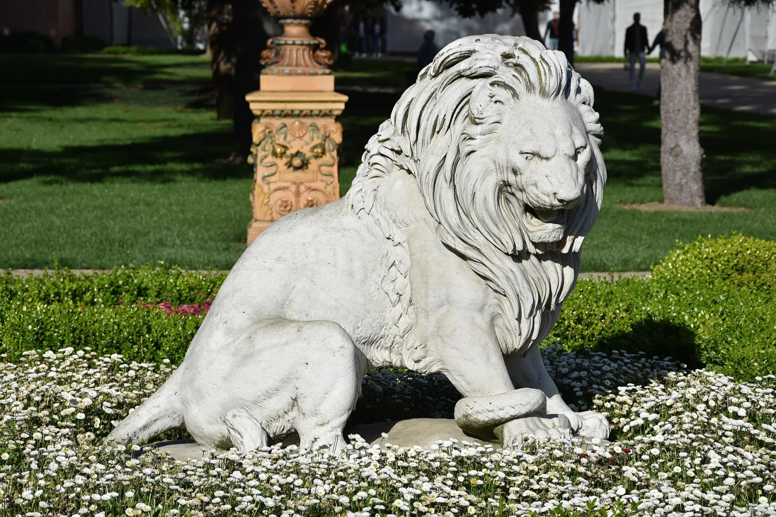 Dolmabahçe Sarayı, Beşiktaş, İstanbul — Müze