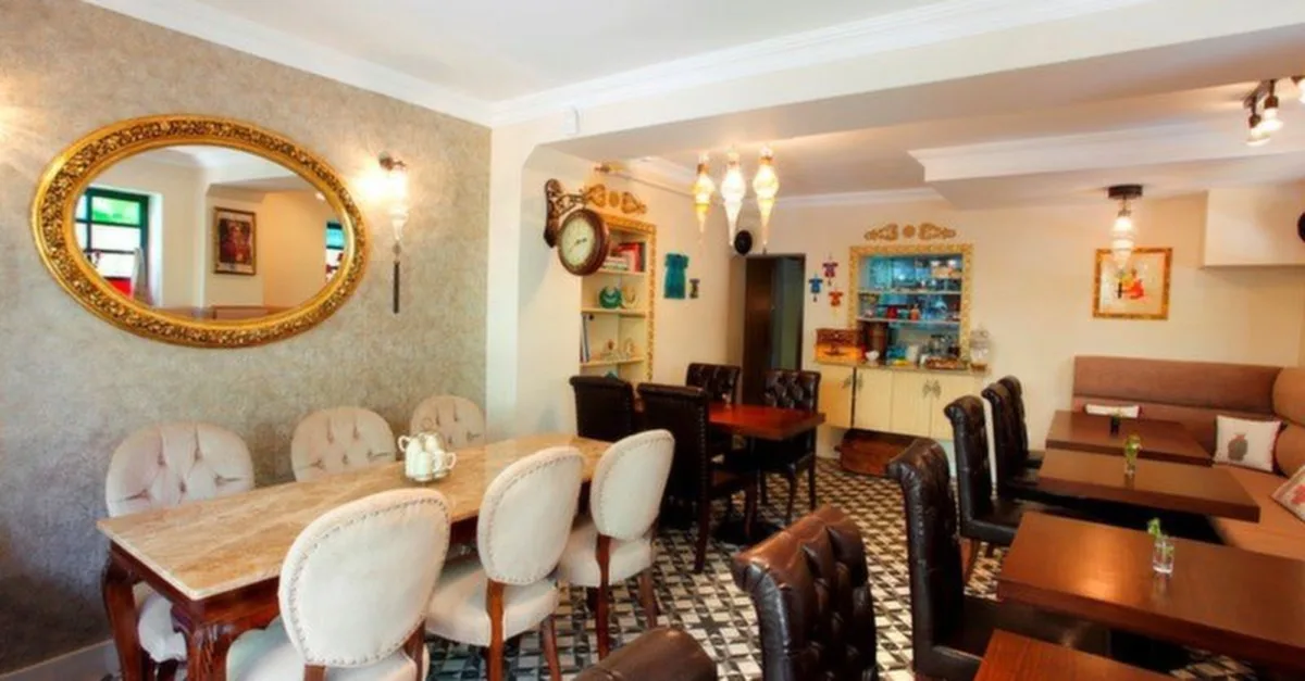Harem Cafe, Beşiktaş, İstanbul