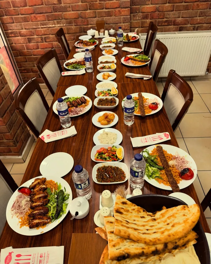 İbrahim Ocak Şark Sofrası, Sultangazi, İstanbul — Restoran