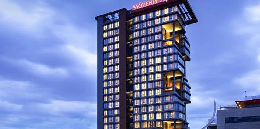 Mövenpick Living İstanbul, Bağcılar