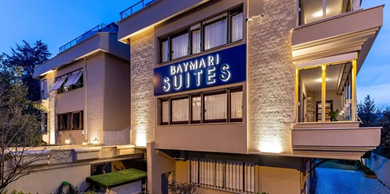 BayMari Suites Florya Istanbul, Bakırköy, İstanbul — Otel