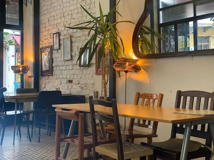 Benazio Coffee, Kadıköy
