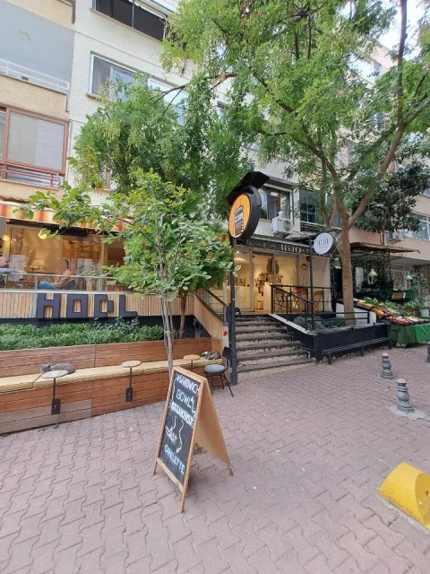 HODL, Kadıköy