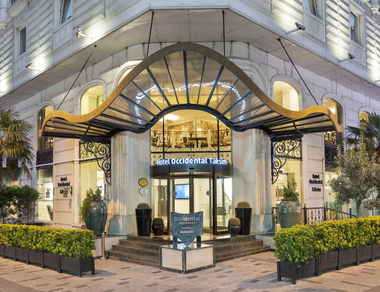 Hotel Occidental Taksim, Beyoğlu