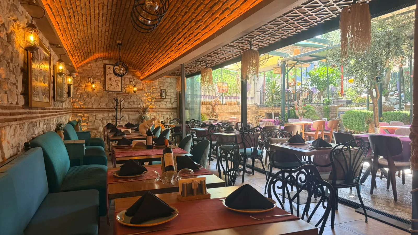 Olive Garden Cafe & Restaurant, Fatih, İstanbul