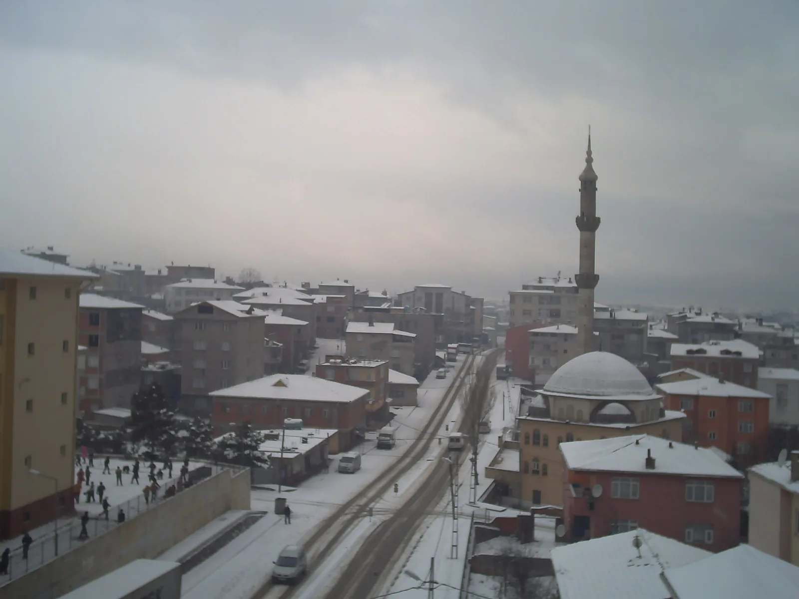 Sultanbeyli ilçesi, İstanbul