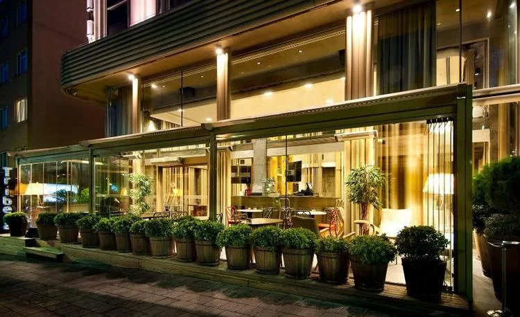 The Cettia İstanbul, Şişli, İstanbul — Otel