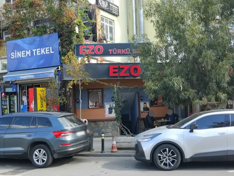 Ezo Türkü Bar, Kartal