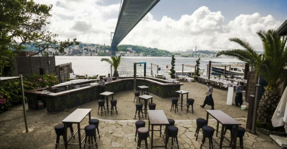 Lacivert, Beykoz, İstanbul