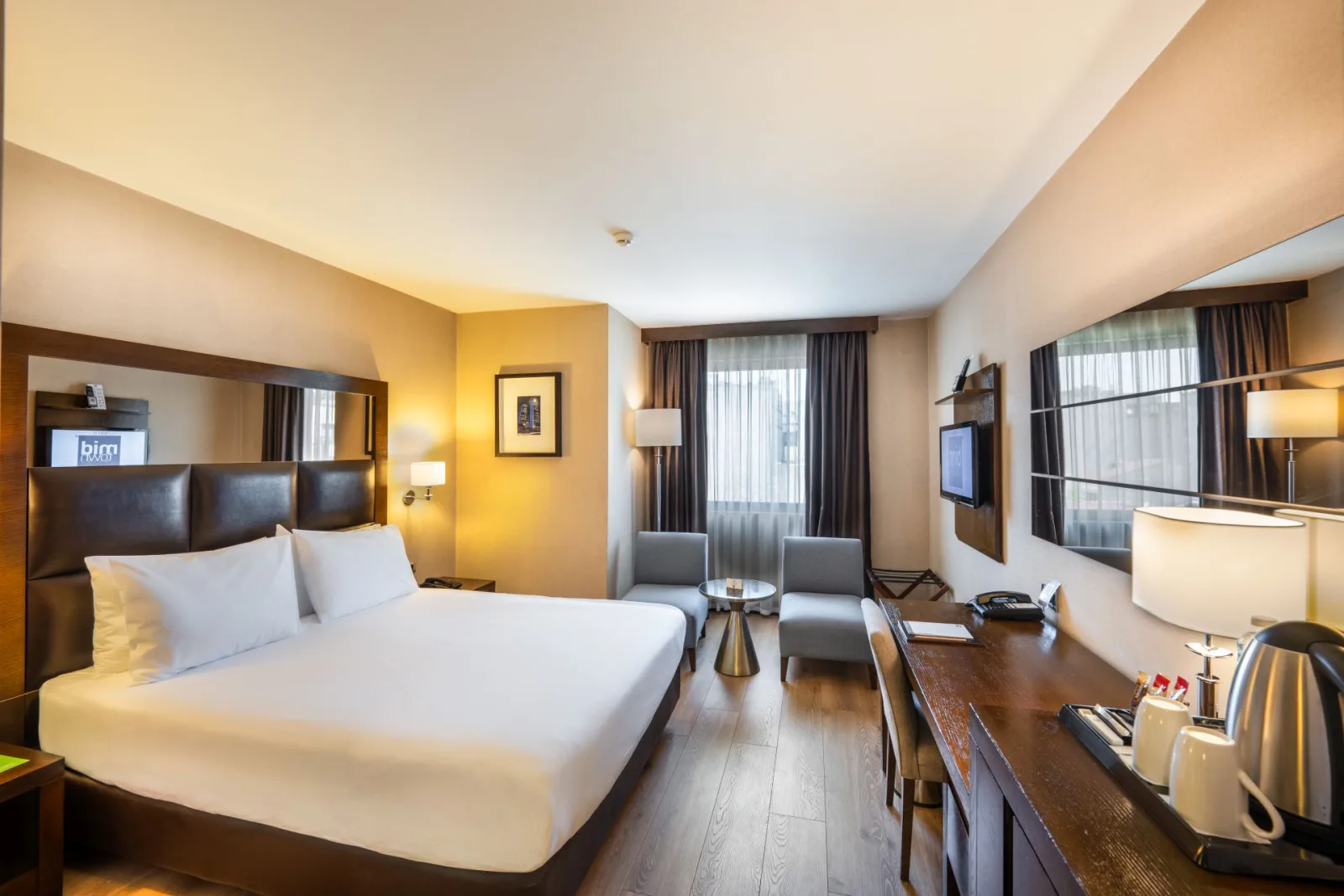 Midtown Hotel, Beyoğlu