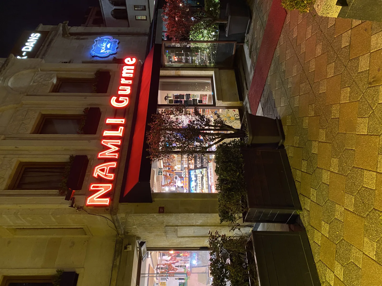 Namlı Gurme, Eyüpsultan, İstanbul