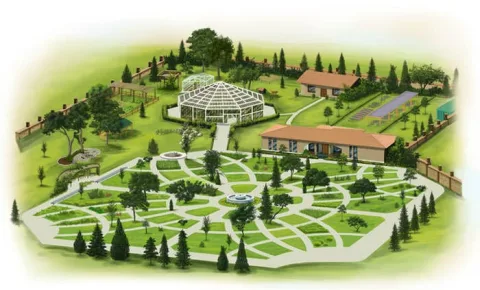 Zeytinburnu Tıbbi Bitkiler Bahçesi, Zeytinburnu