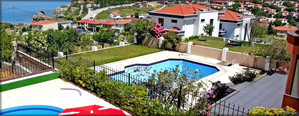 Dikçatı Pansiyon Şile, Şile