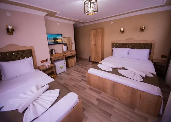 Hotel Orkide, Fatih