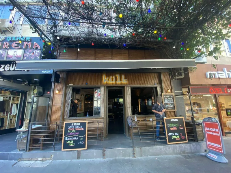 Kült, Kadıköy