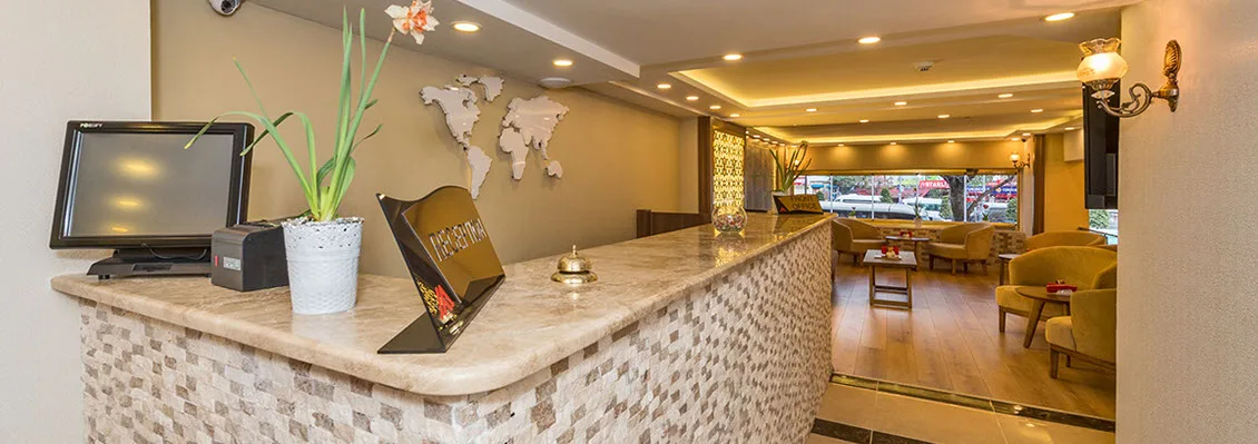 Marmara Place Hotel, Fatih, İstanbul — Otel
