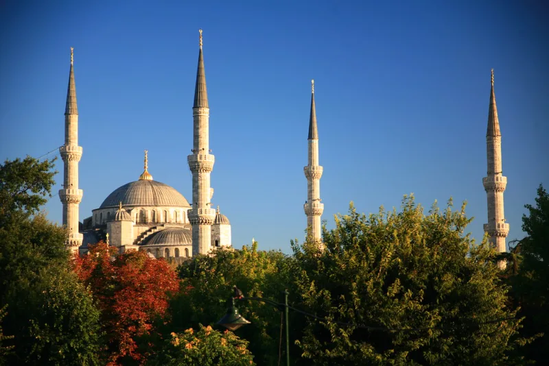 Kurfallı Köyü Camii, Silivri
