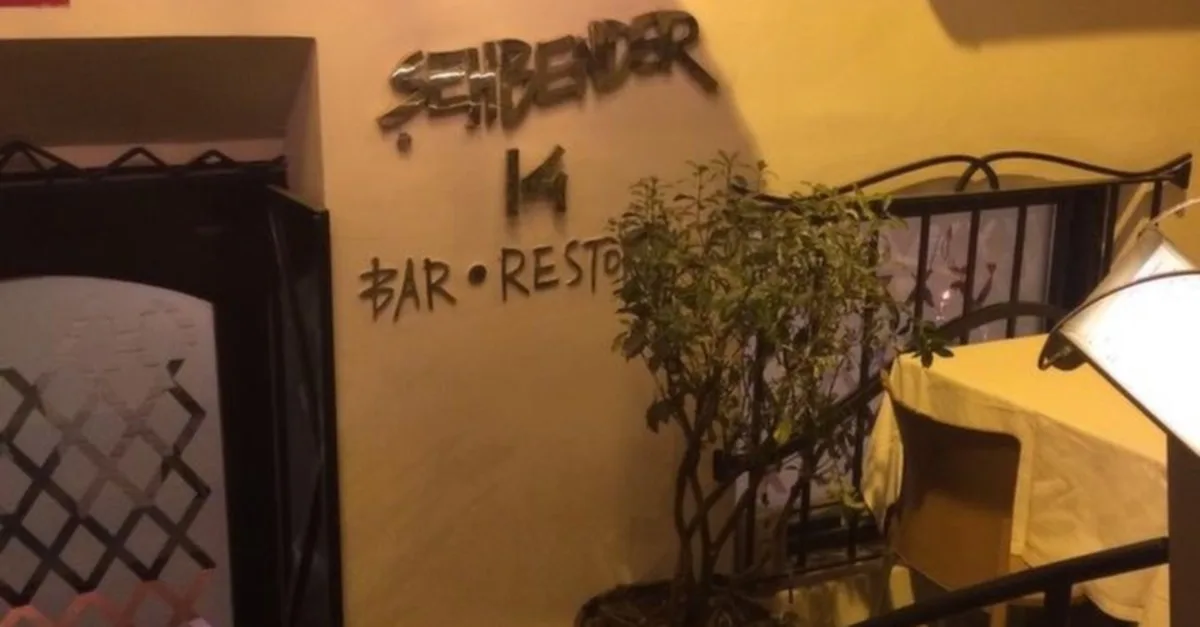 Şehbender 14, Beyoğlu