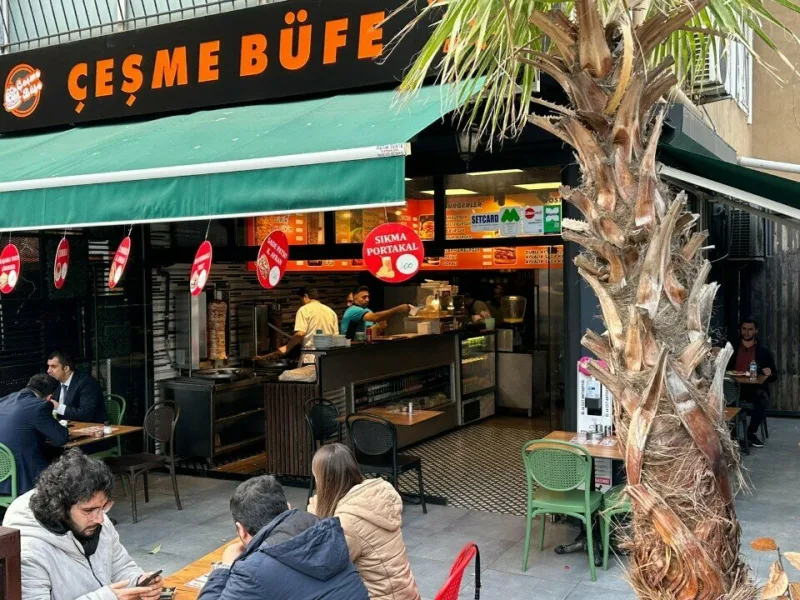 An-gu-ye Büfe, Kadıköy