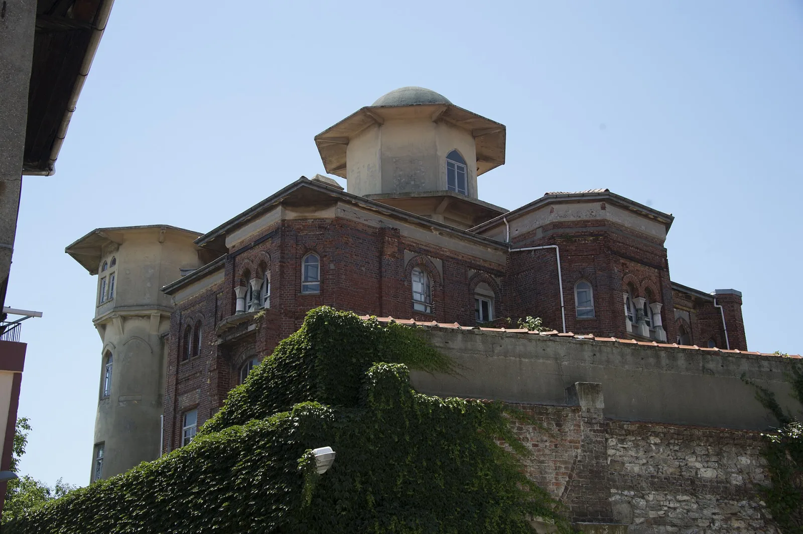 Arkadios Sütunu, Fatih, İstanbul