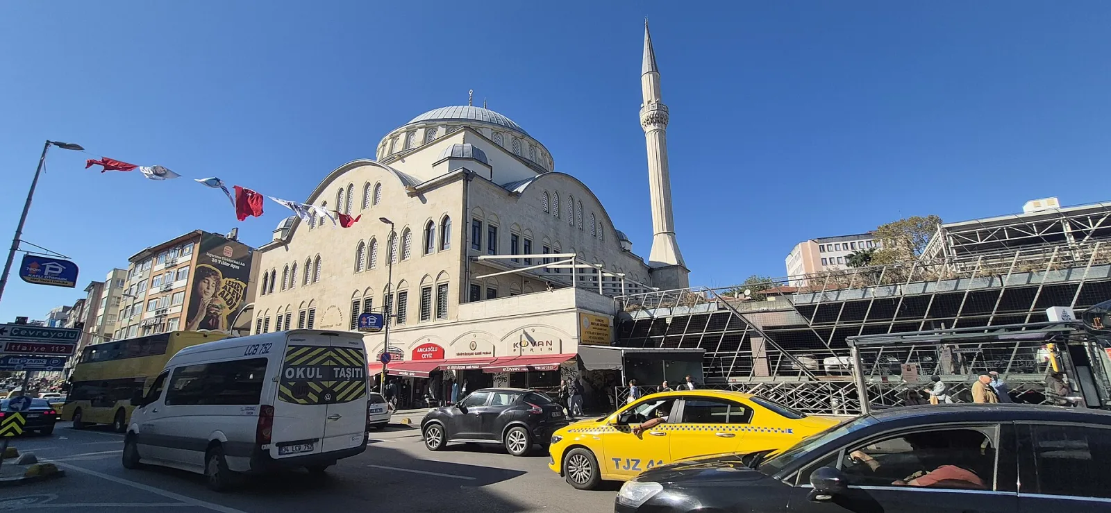 Dürümcü Emmi, Kadıköy, İstanbul