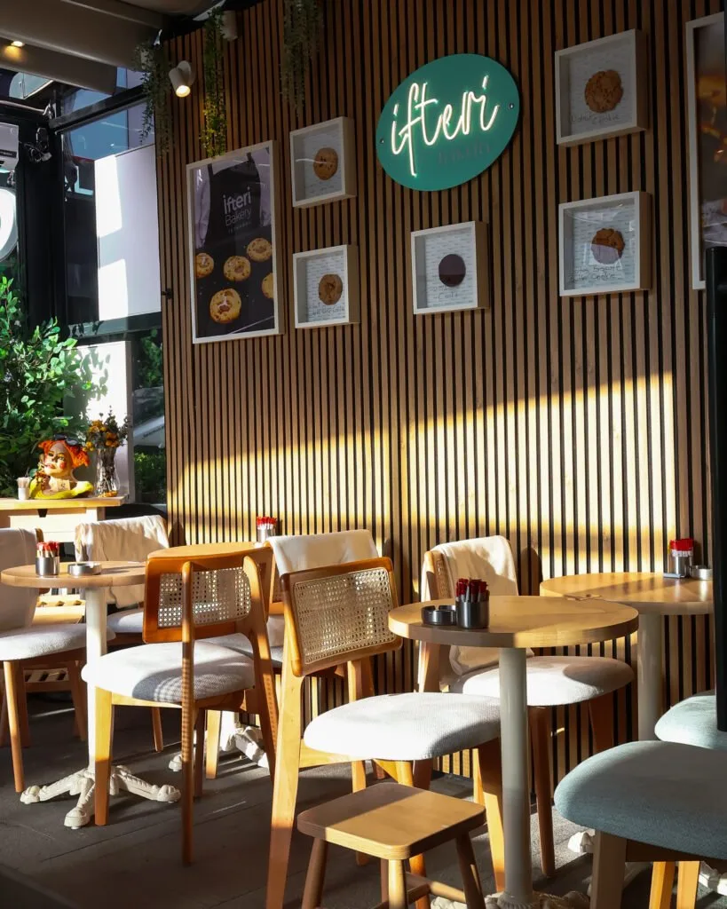 İfteri Bakery, Sarıyer