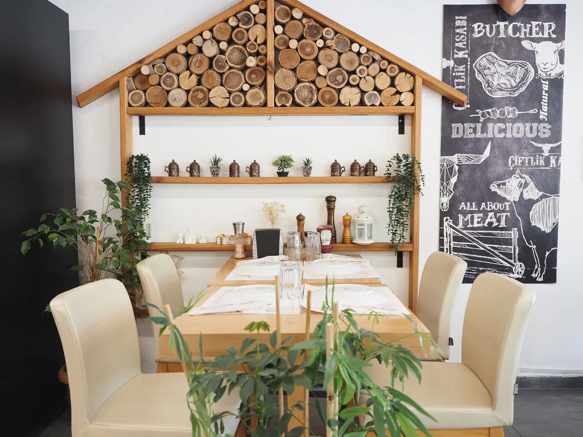 Çiftlik Restoran, Esenyurt, İstanbul — Restoran