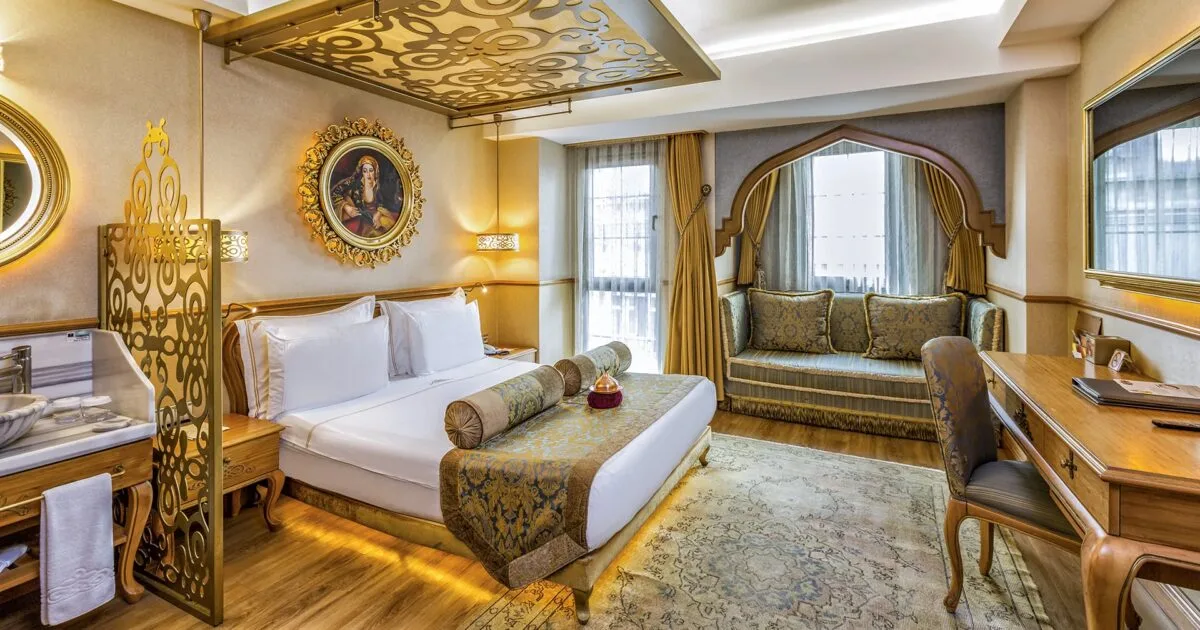 Hotel Sultania, Fatih