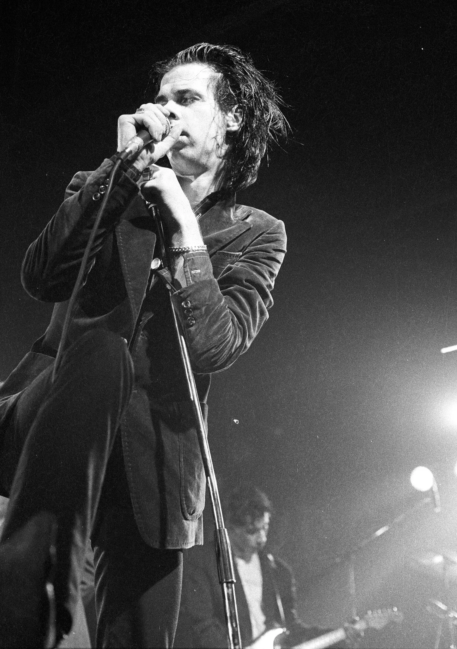 Nick Cave, Kadıköy, İstanbul