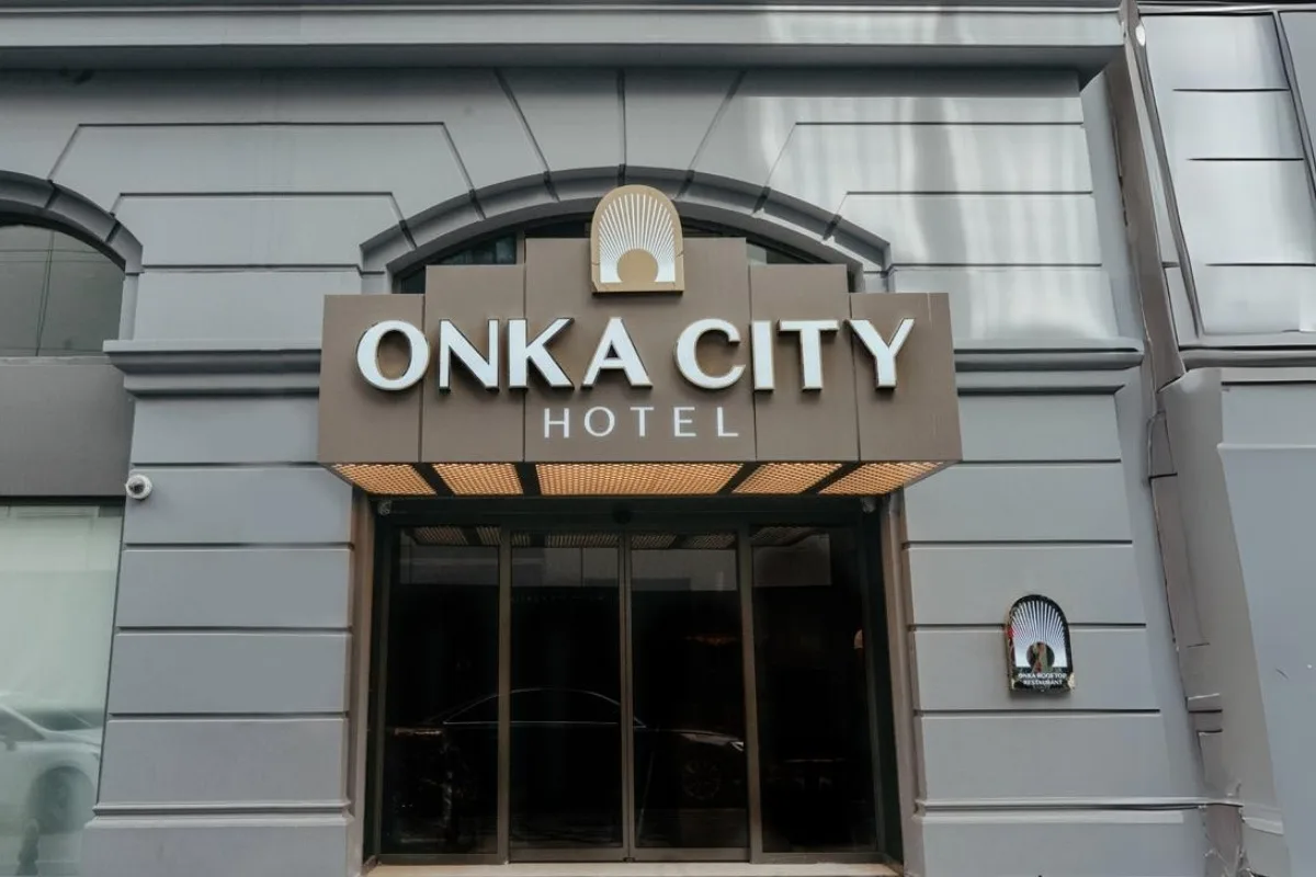 Onka City Hotel, Pendik