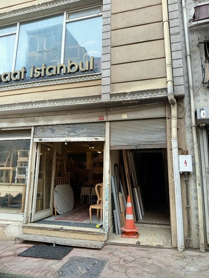 Zanaat, Beyoğlu