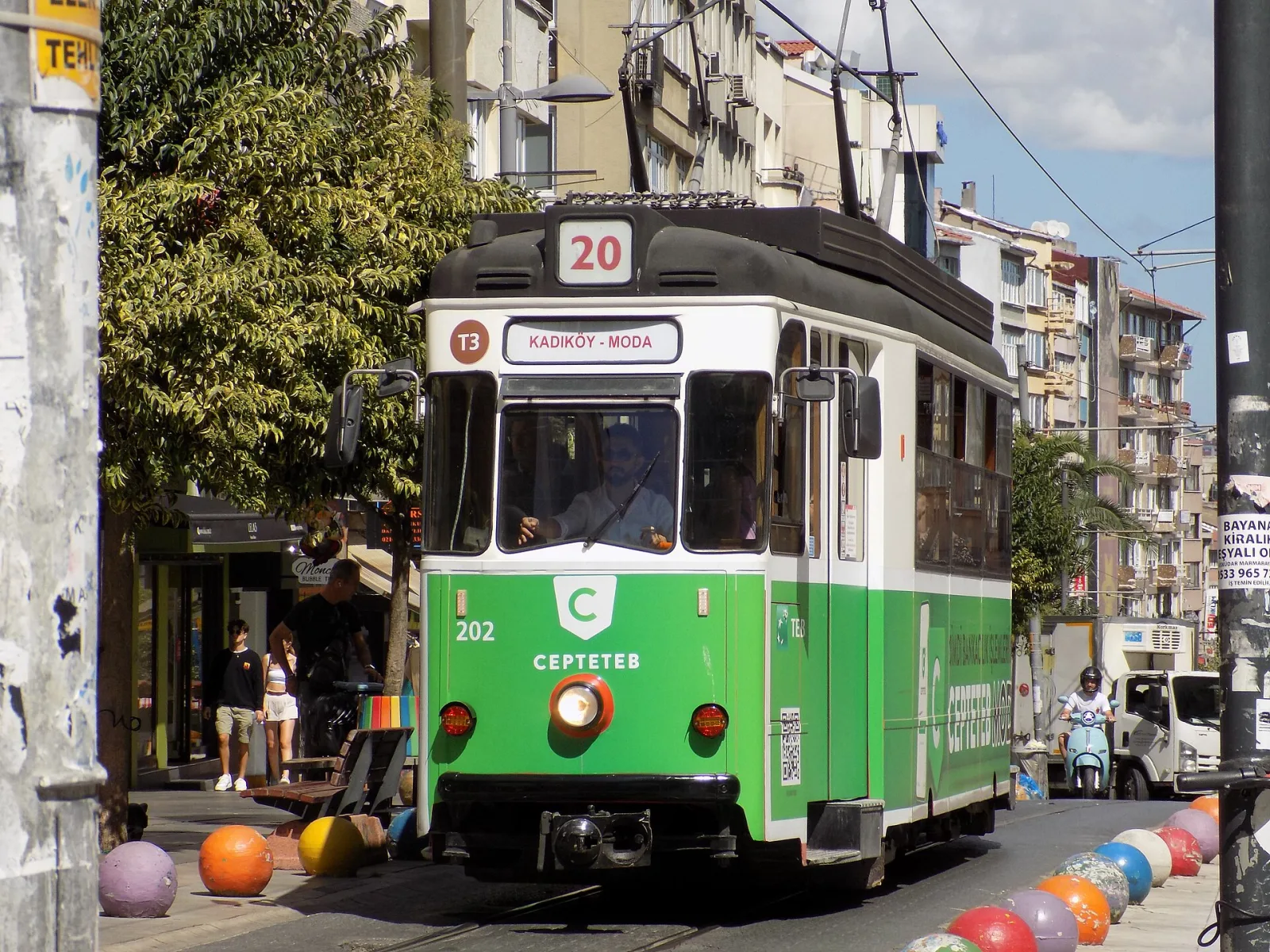 Bahariye, Kadıköy