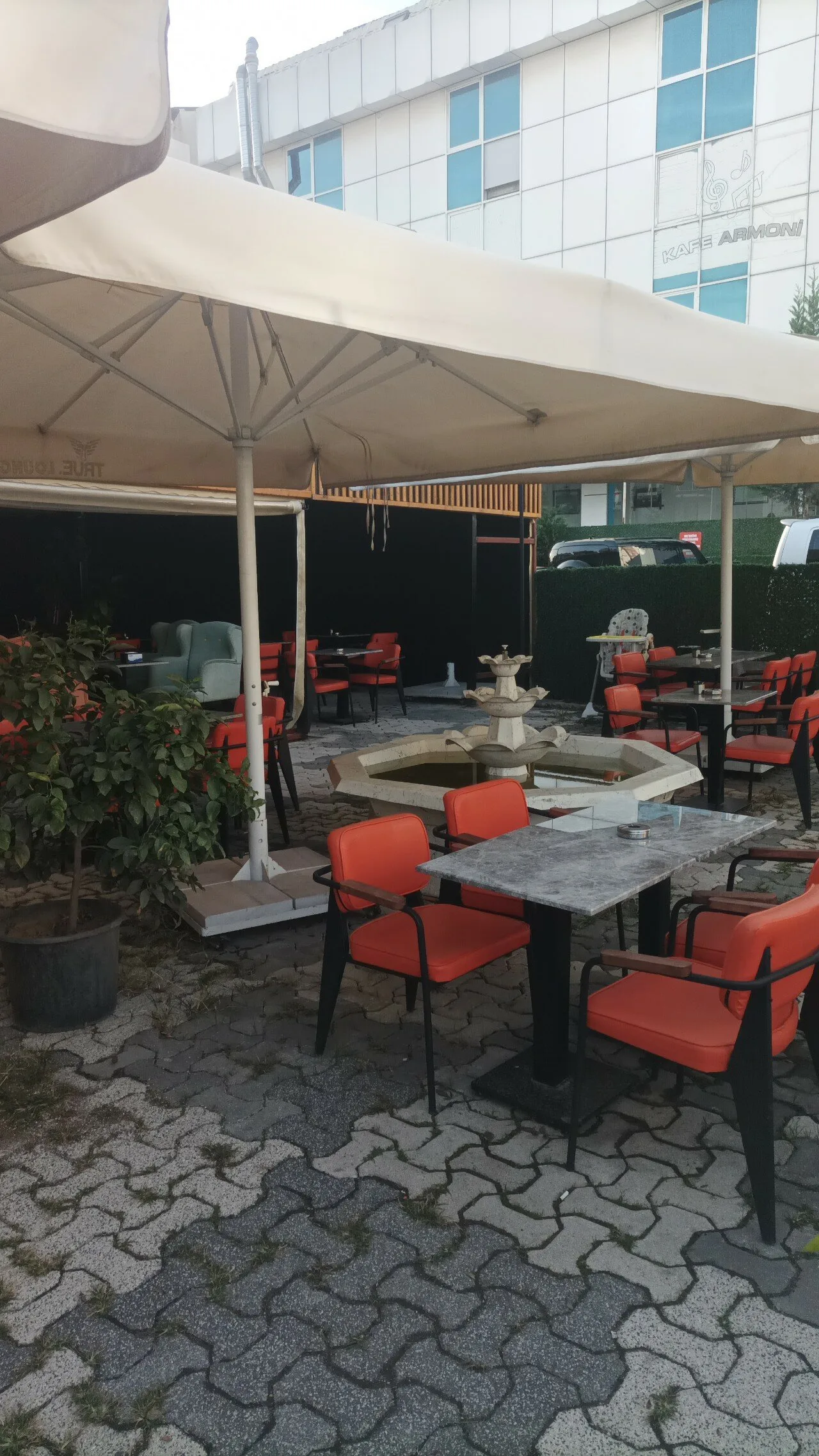 Espresso Tabi, Sancaktepe