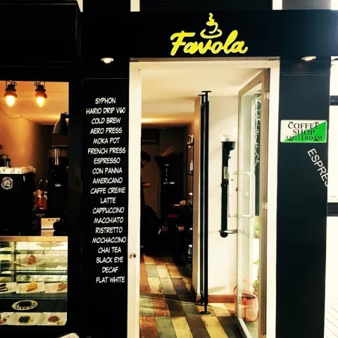 Favola Cafe Bistro, Kadıköy