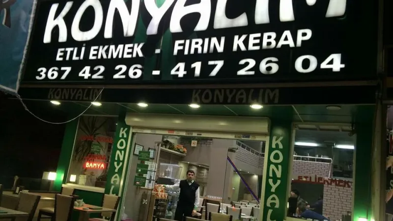 Konyalım Etli Ekmek, Maltepe, İstanbul