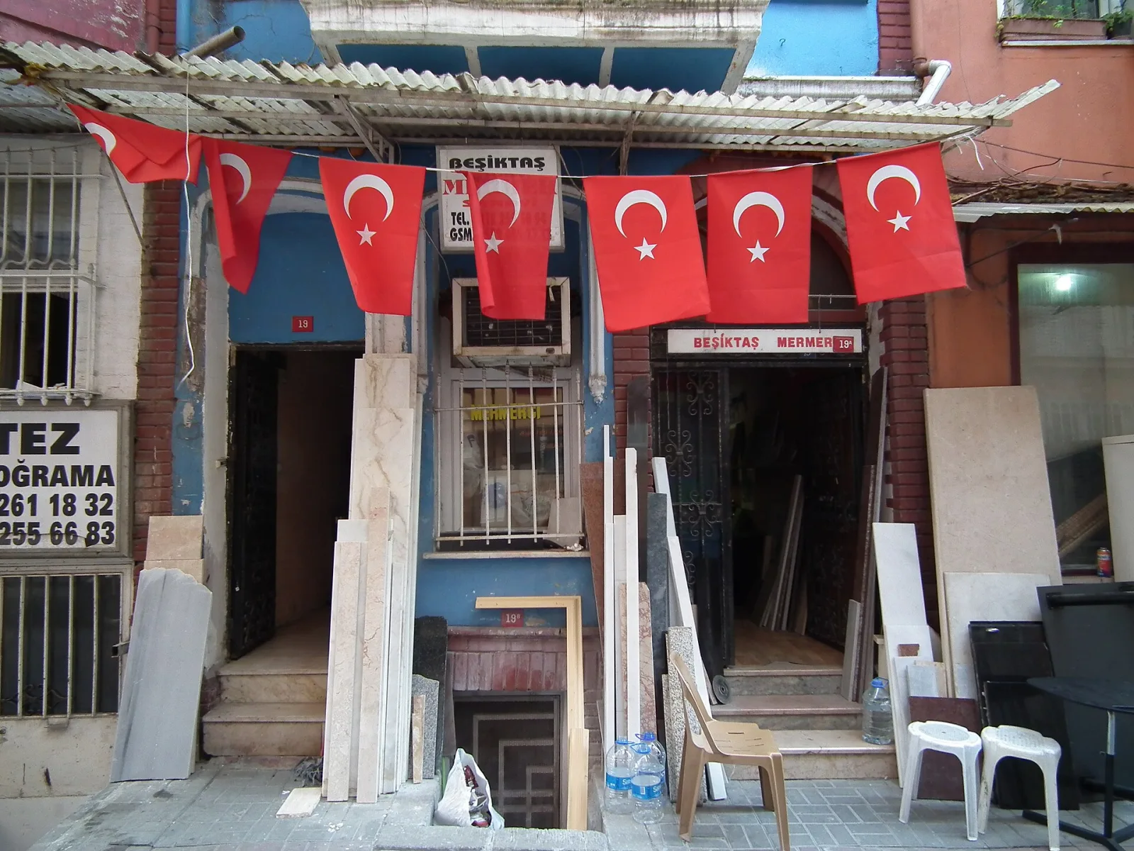Kune Petro, Beşiktaş, İstanbul