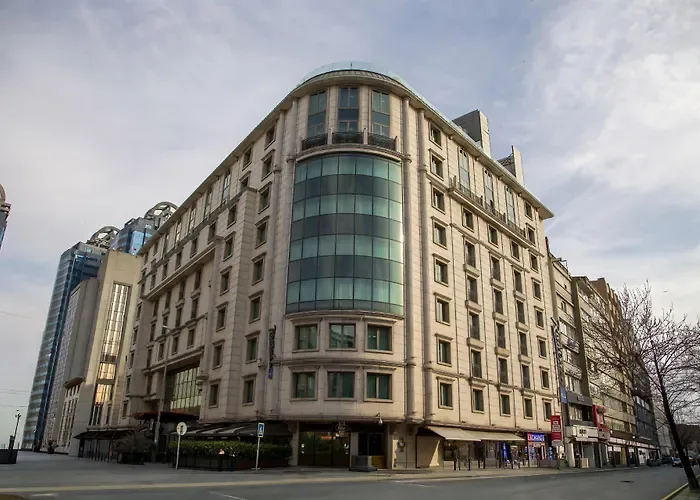 Radisson Blu, Şişli, İstanbul — Otel