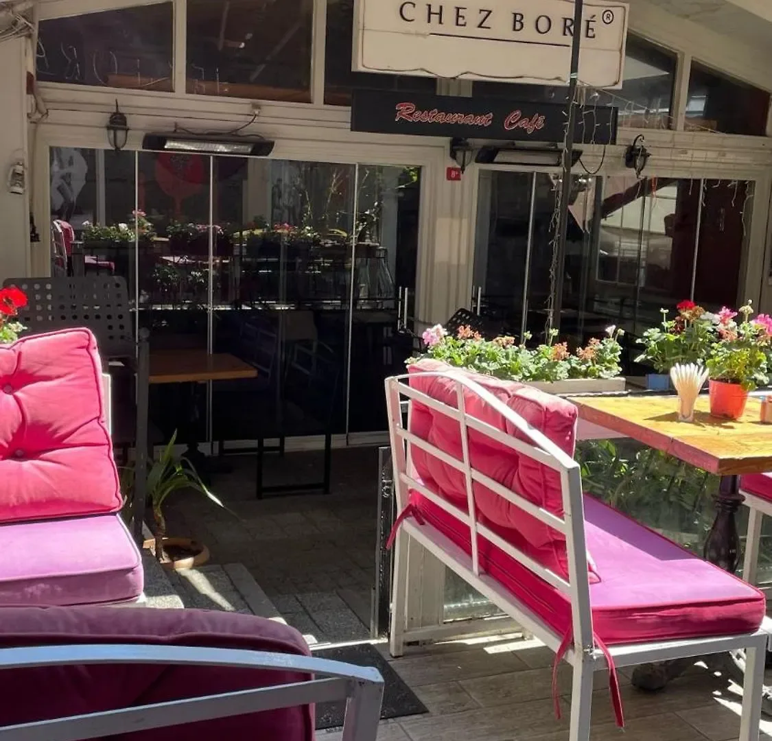 Chez Boré, Beyoğlu