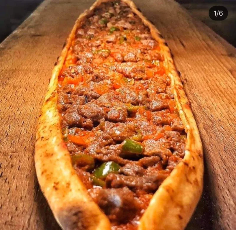 Karadeniz Pide Salonu, Fatih