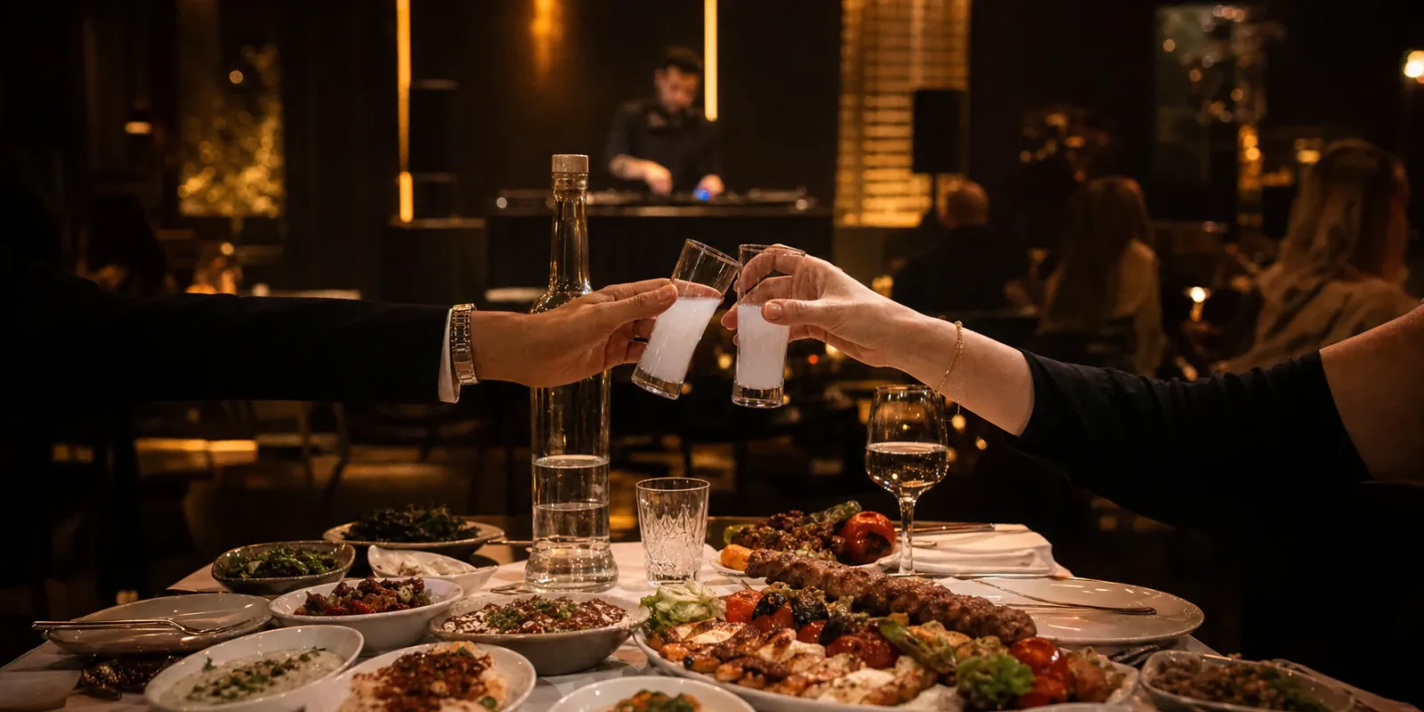 Her Gece Yeni Nesil Meyhane, Ataşehir