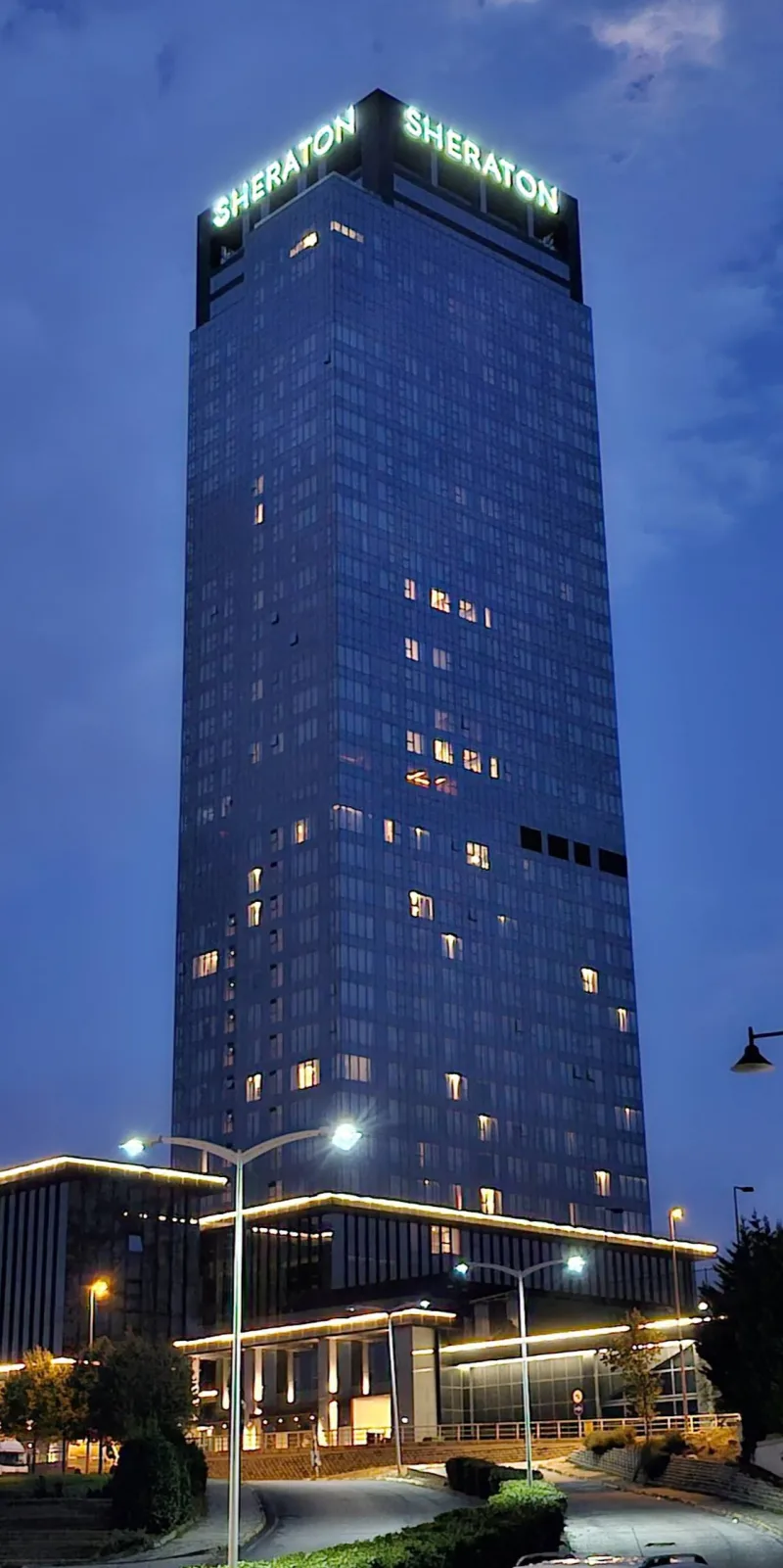 Sheraton Esenyurt, Esenyurt, İstanbul