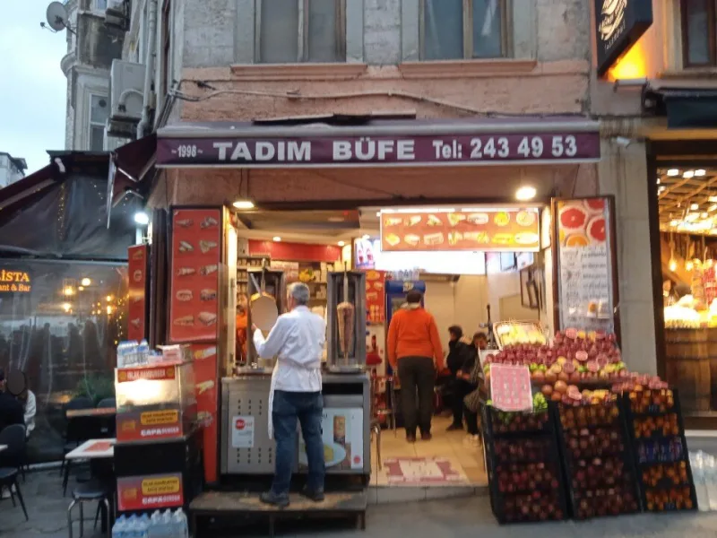 Tadim Bufe, Beyoğlu, İstanbul