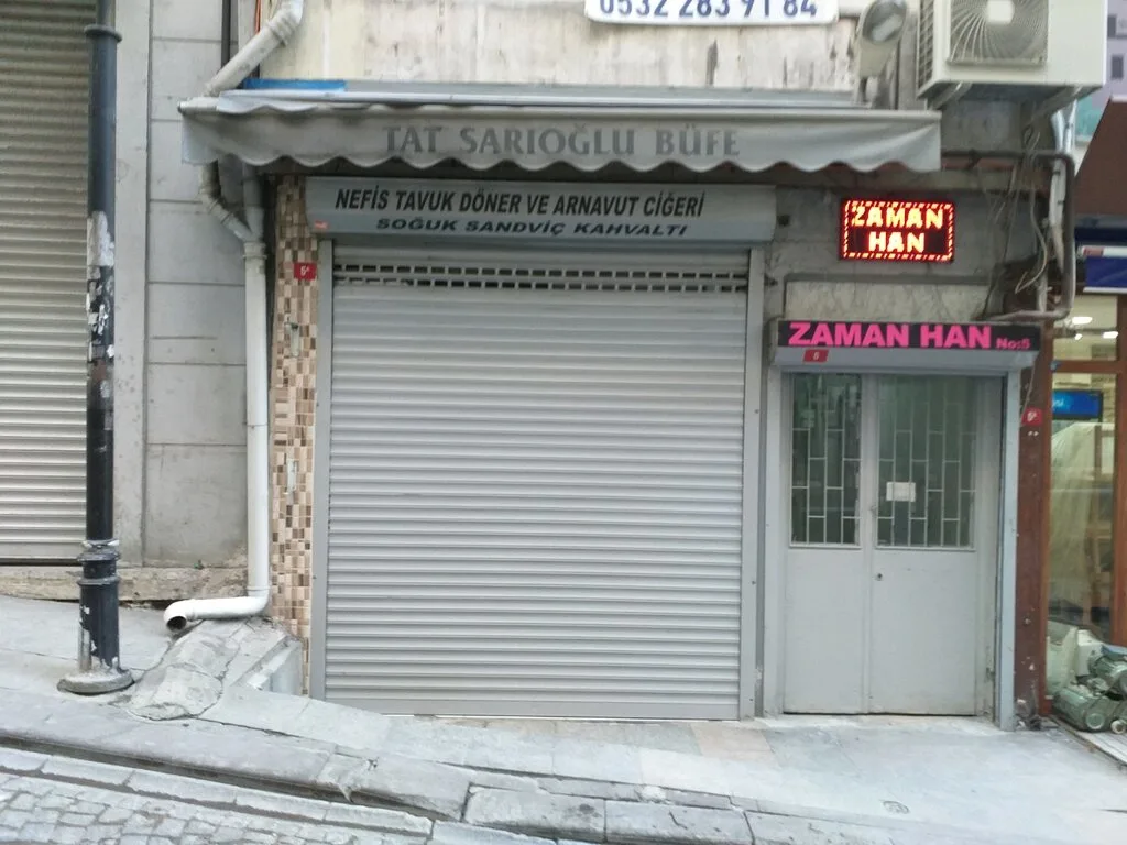 Tat Sarıoğlu, Fatih
