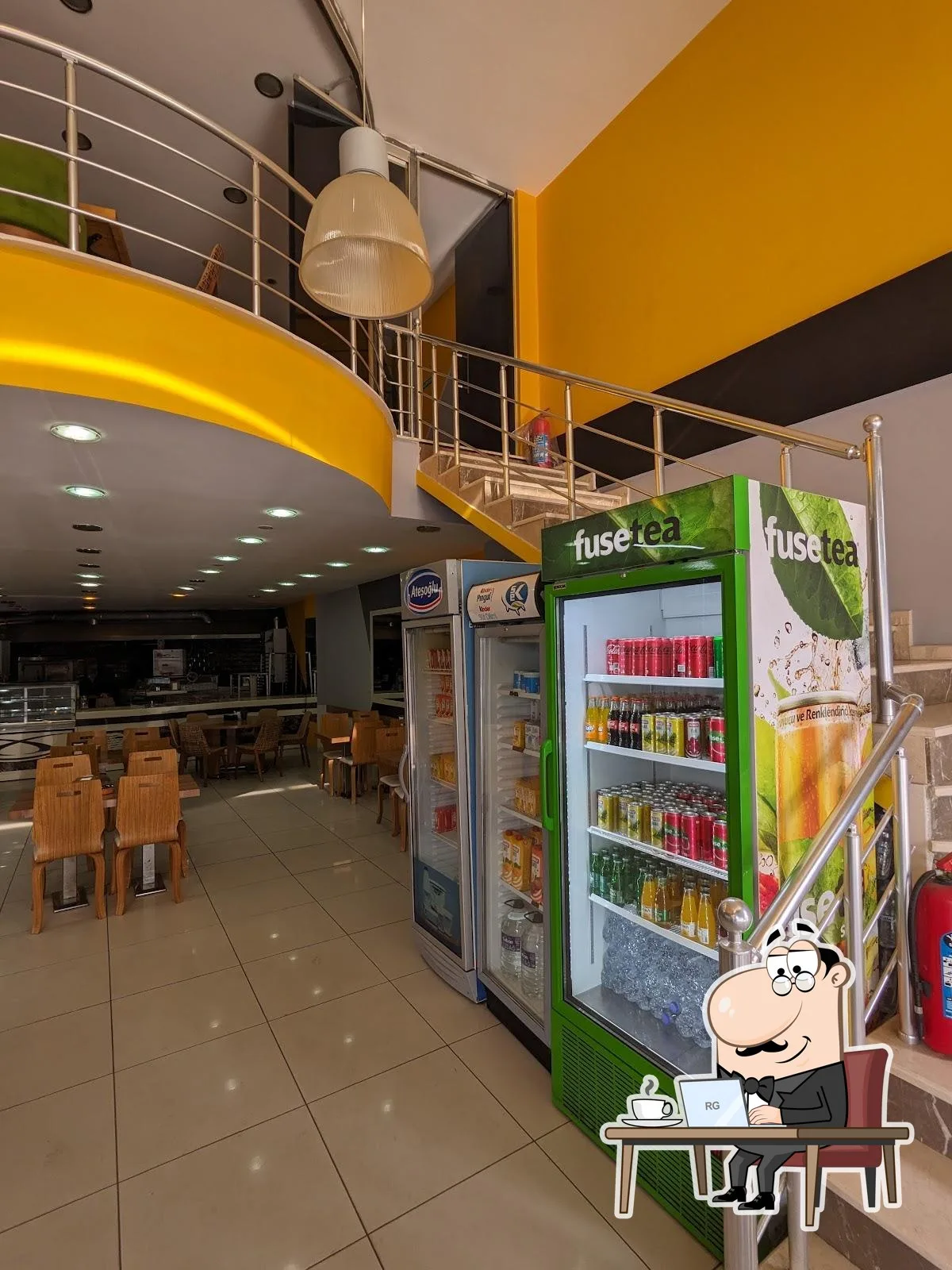 Derya Börek & Cafe, Büyükçekmece