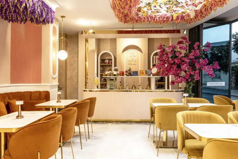 Golden Horn Istanbul, Fatih, İstanbul — Otel