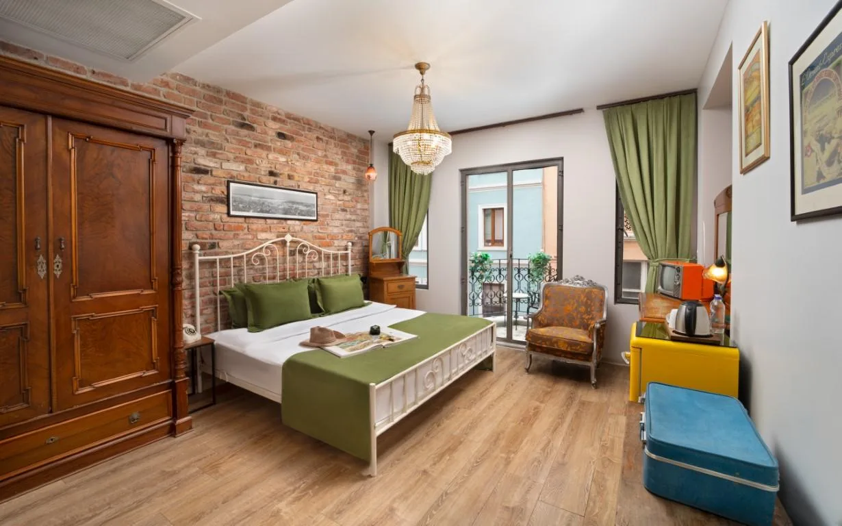 Hotel Des Arts Galata, Beyoğlu