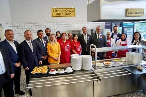 İBB Sancaktepe Kent Lokantası, Sancaktepe, İstanbul — Restoran