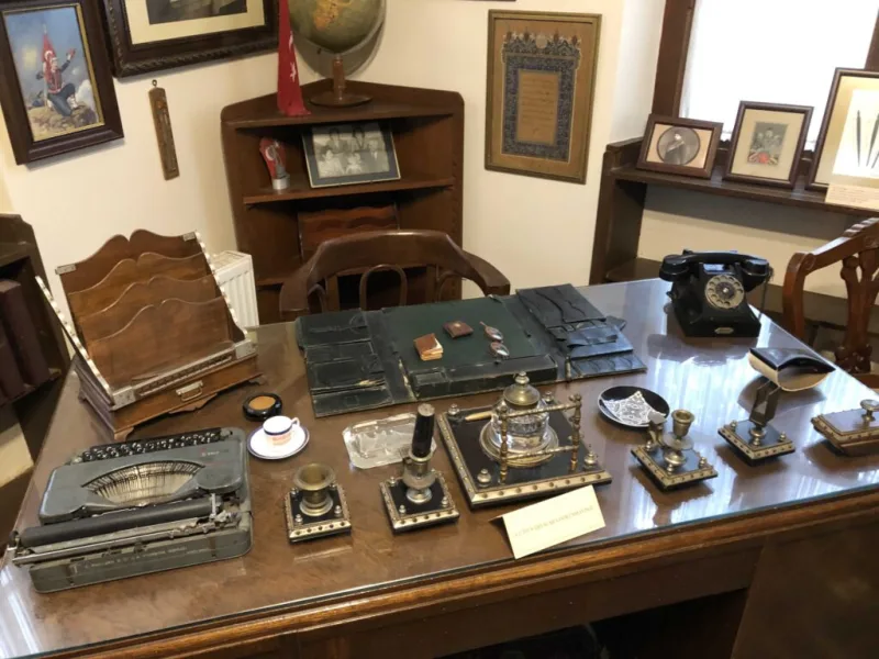 Kâzım Karabekir Paşa Müzesi, Kadıköy
