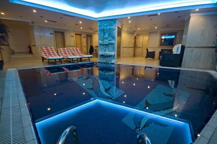 Aspen Hotel, Fatih