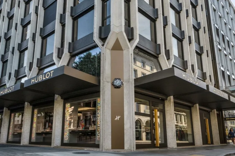 Hublot Boutique Istanbul, Sarıyer